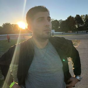 Meet your Posher, Anthony